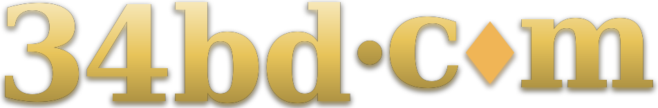34bd.com logo